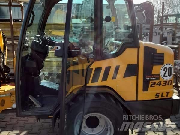Schäffer 2430 SLT Skid steer mini nakladalci