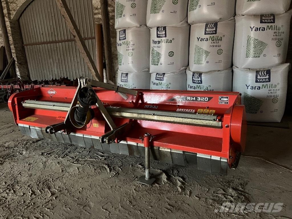 Kuhn RM 320 mulcher Kmetijstvo - drugo