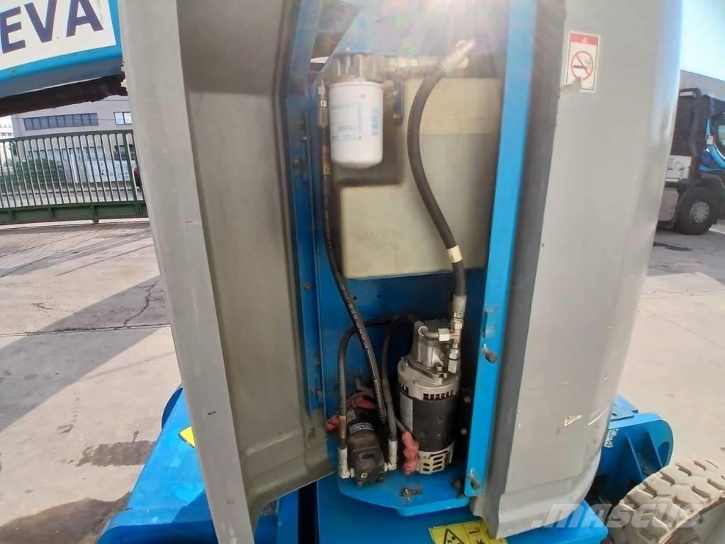 Genie Z 30/20 N RJ Zglobne dvižne ploščadi