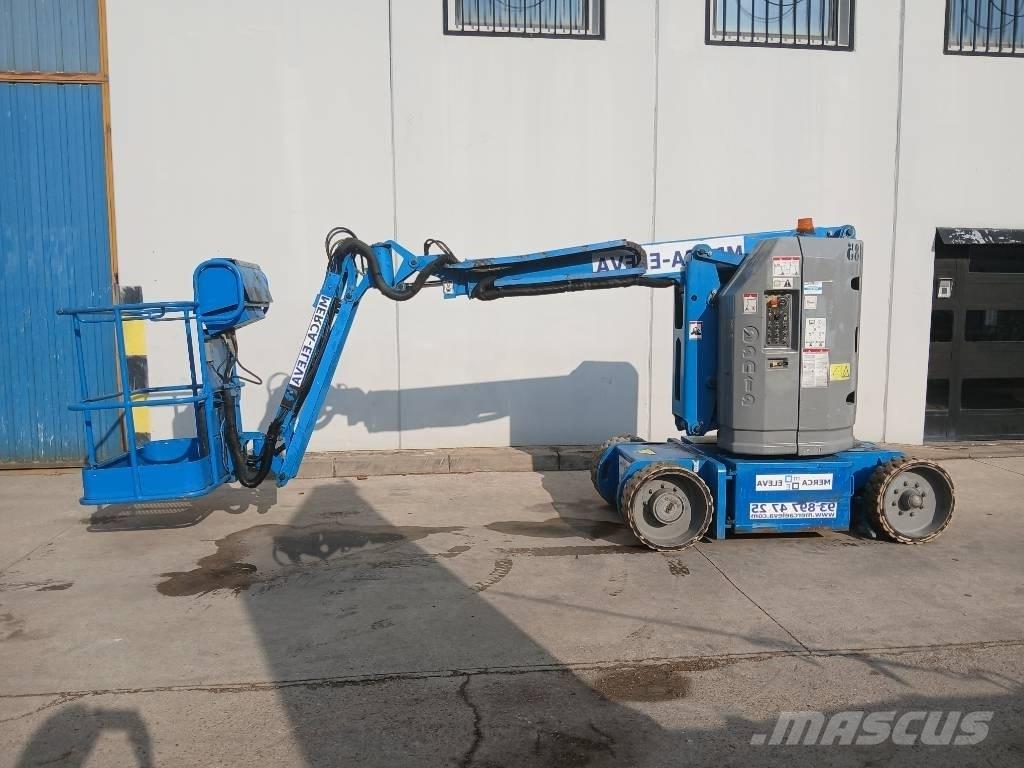 Genie Z 30/20 N RJ Zglobne dvižne ploščadi