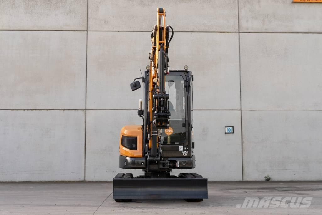 CASE CX 35 D Mini bagri <7t