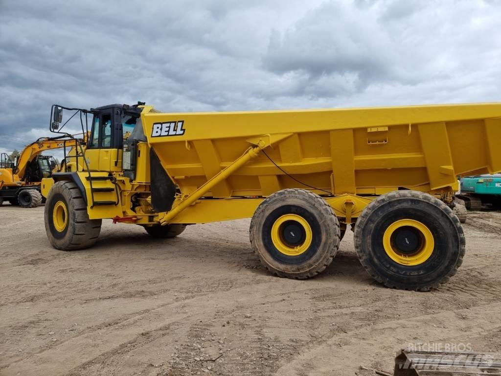 Bell B 40 D Zglobni demperji