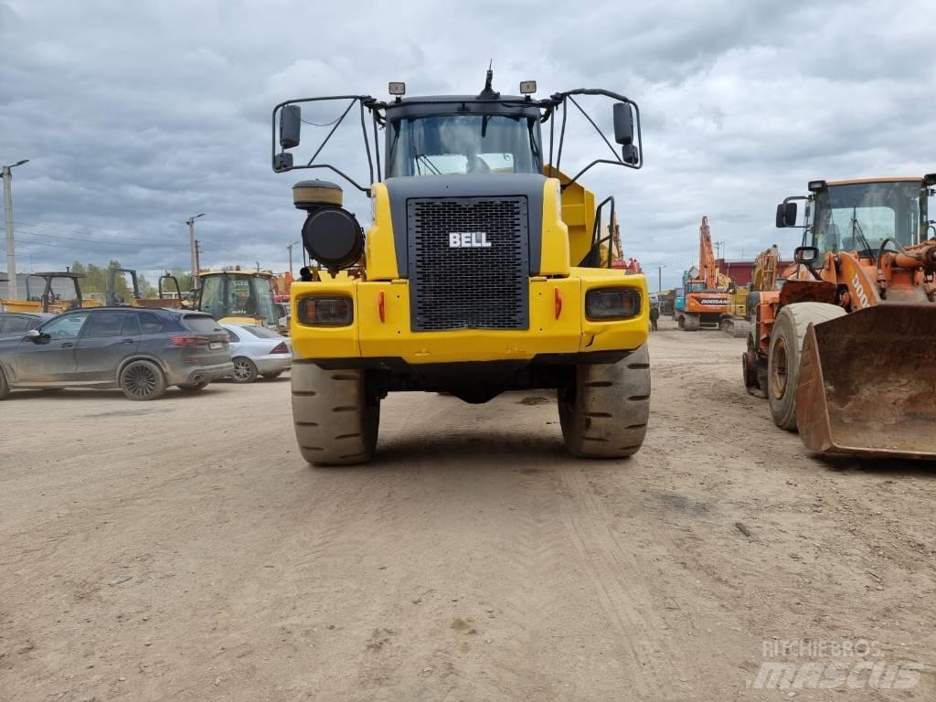 Bell B 40 D Zglobni demperji