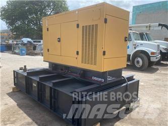 Olympian D50P3 50 KW Dizelski agregati