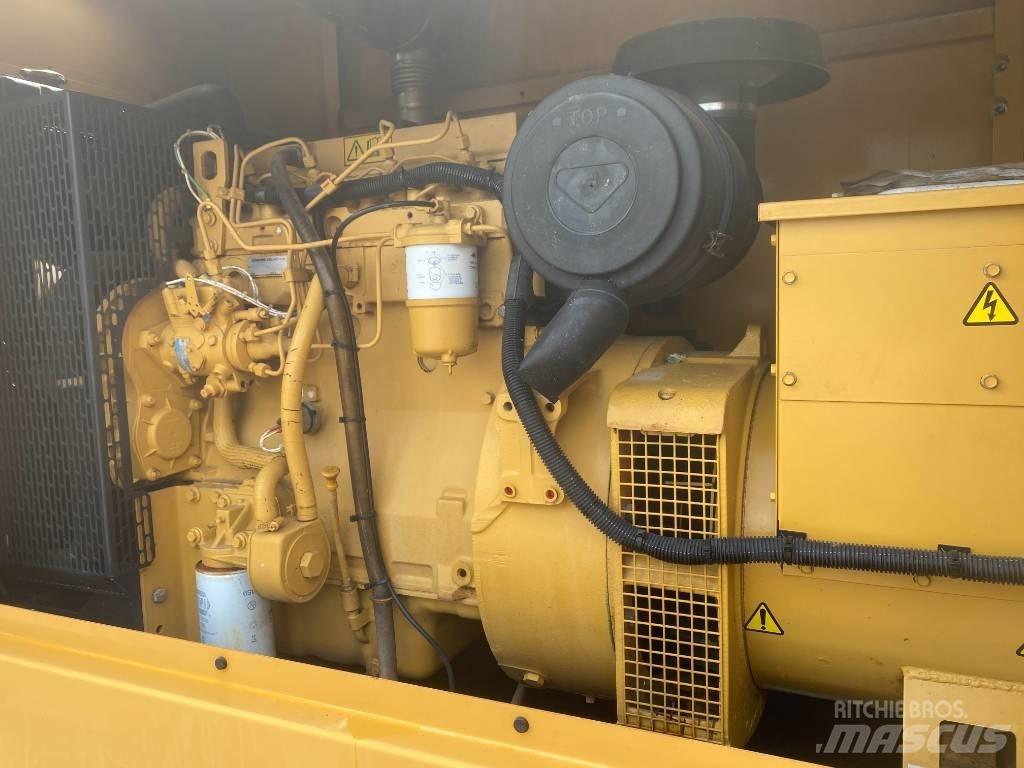Olympian D50P3 50 KW Dizelski agregati