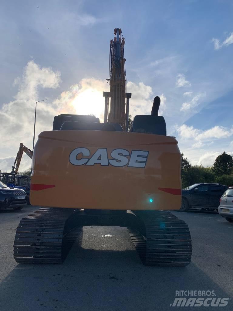 CASE CX130e Bagri goseničarji