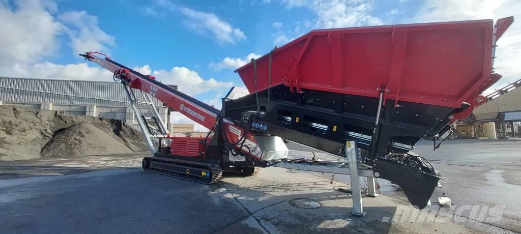  Screencore 470 LL Transportni trakovi