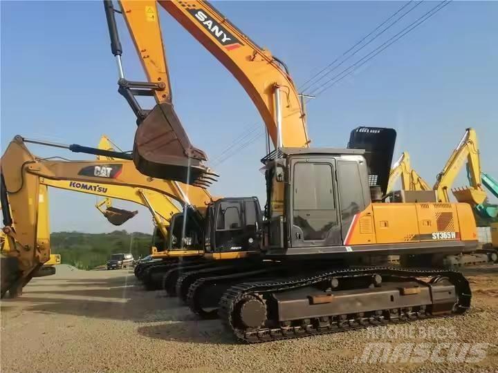 Sany SY365H Midi bagri 7t – 12t