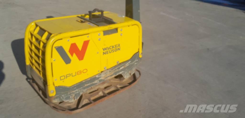 Wacker Neuson DPU 80 Vibro plošče