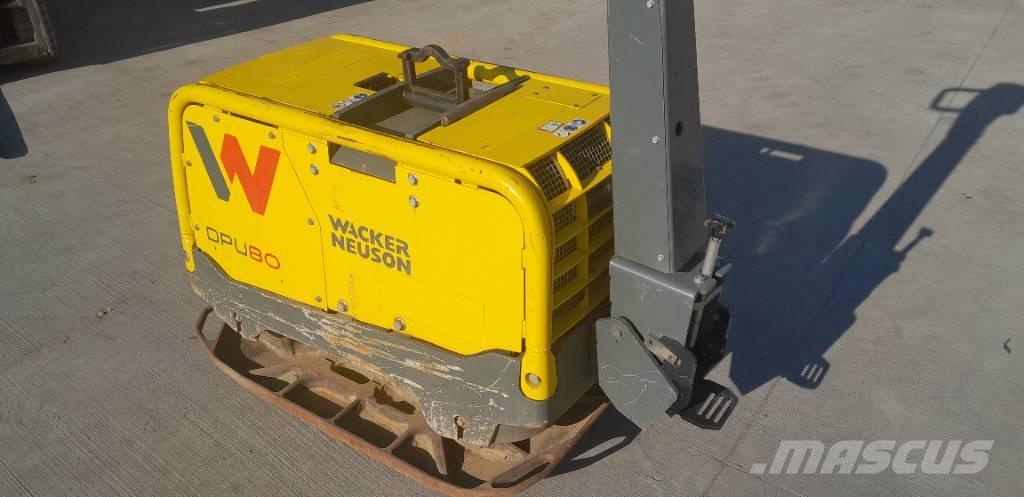 Wacker Neuson DPU 80 Vibro plošče