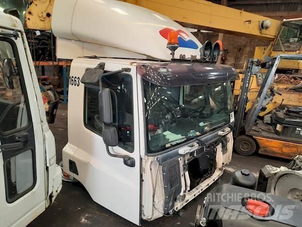 DAF CF75 DAYCAB Kabine in notranjost
