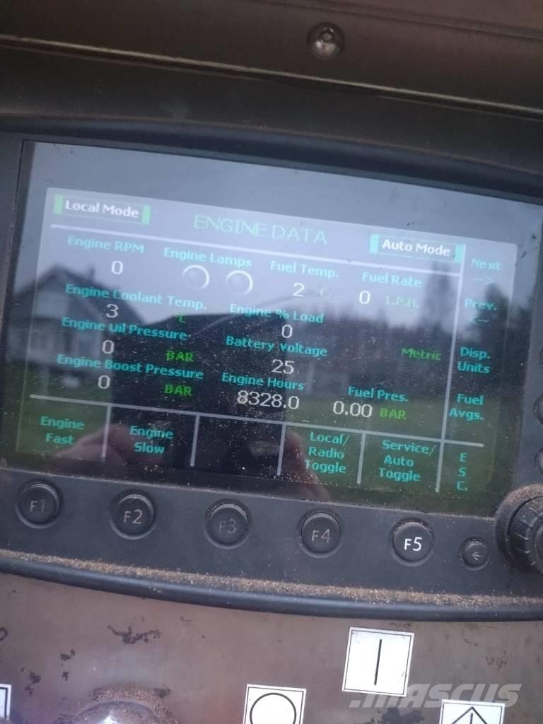 CBI Chipmax 484VR Cepilniki, lesni drobilci, in žage