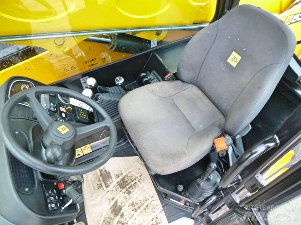 JCB 533-105 Teleskopski viličarji