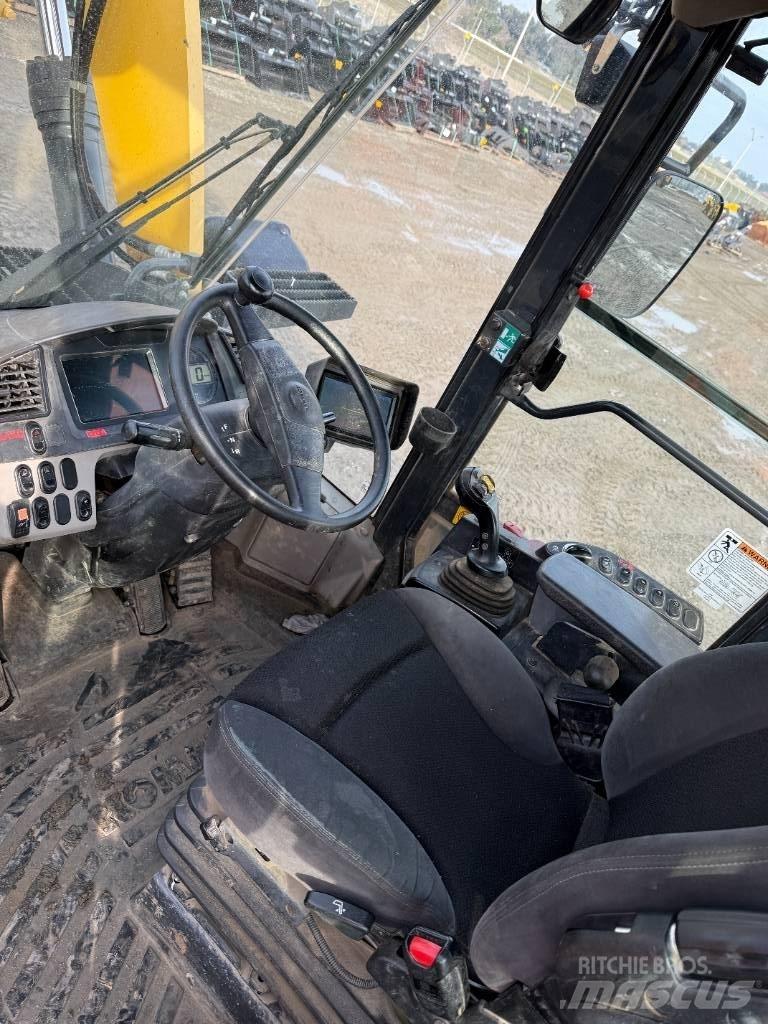 Komatsu WA320-8 Kolesni nakladalci