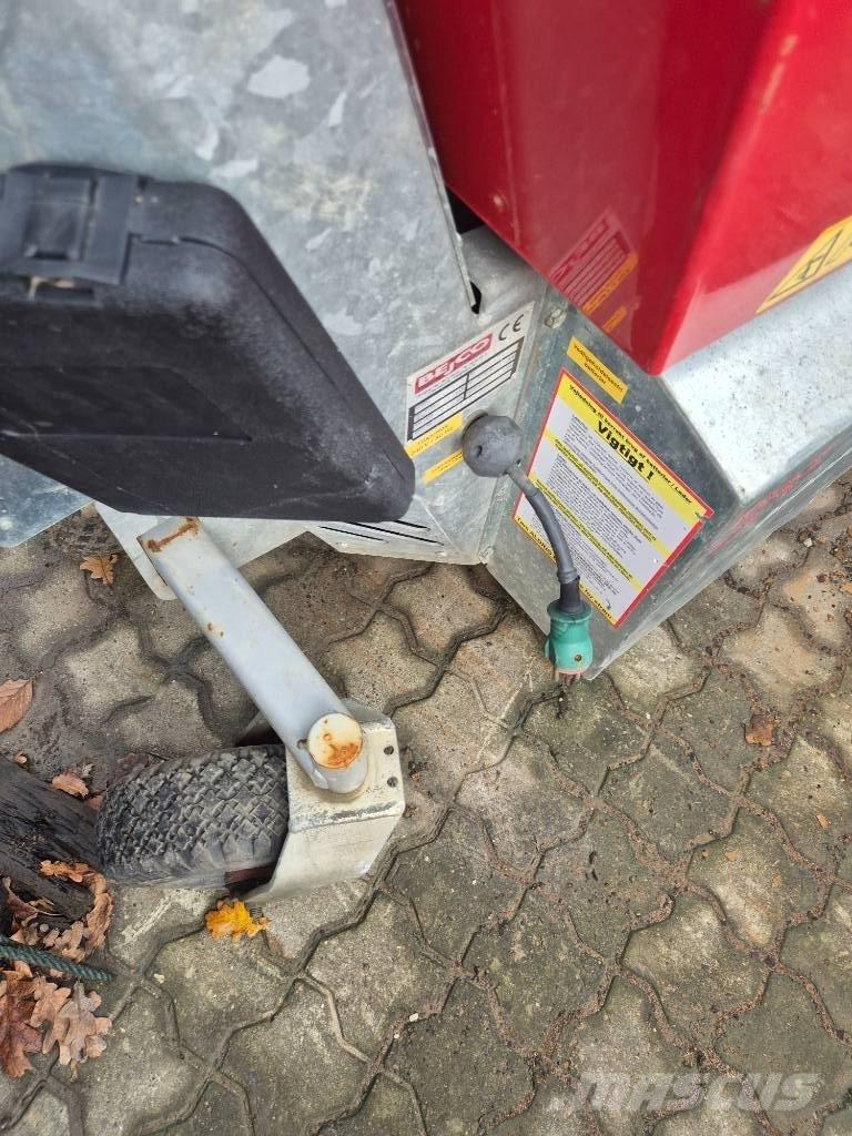 Bejco motorbør Ne cestni demperji