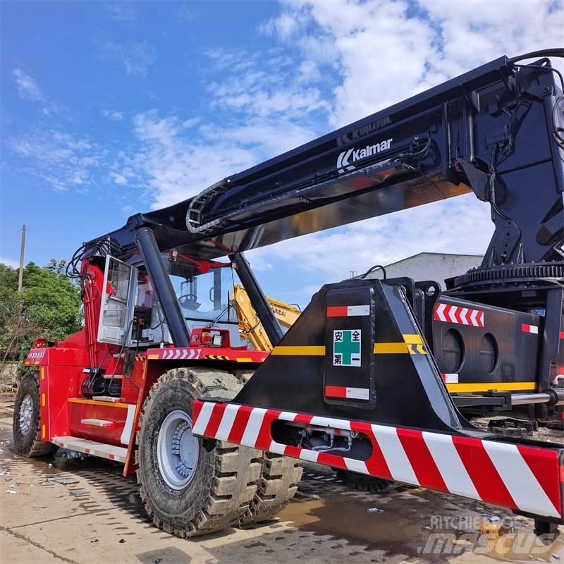 Kalmar DRF 450 Dosežni viličarji