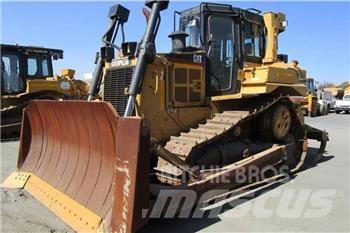 CAT D6R Buldožerji goseničarji