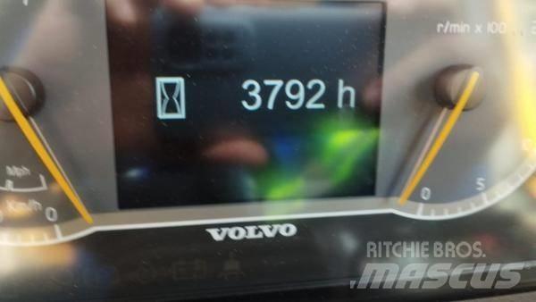 Volvo A 30 G Zglobni demperji