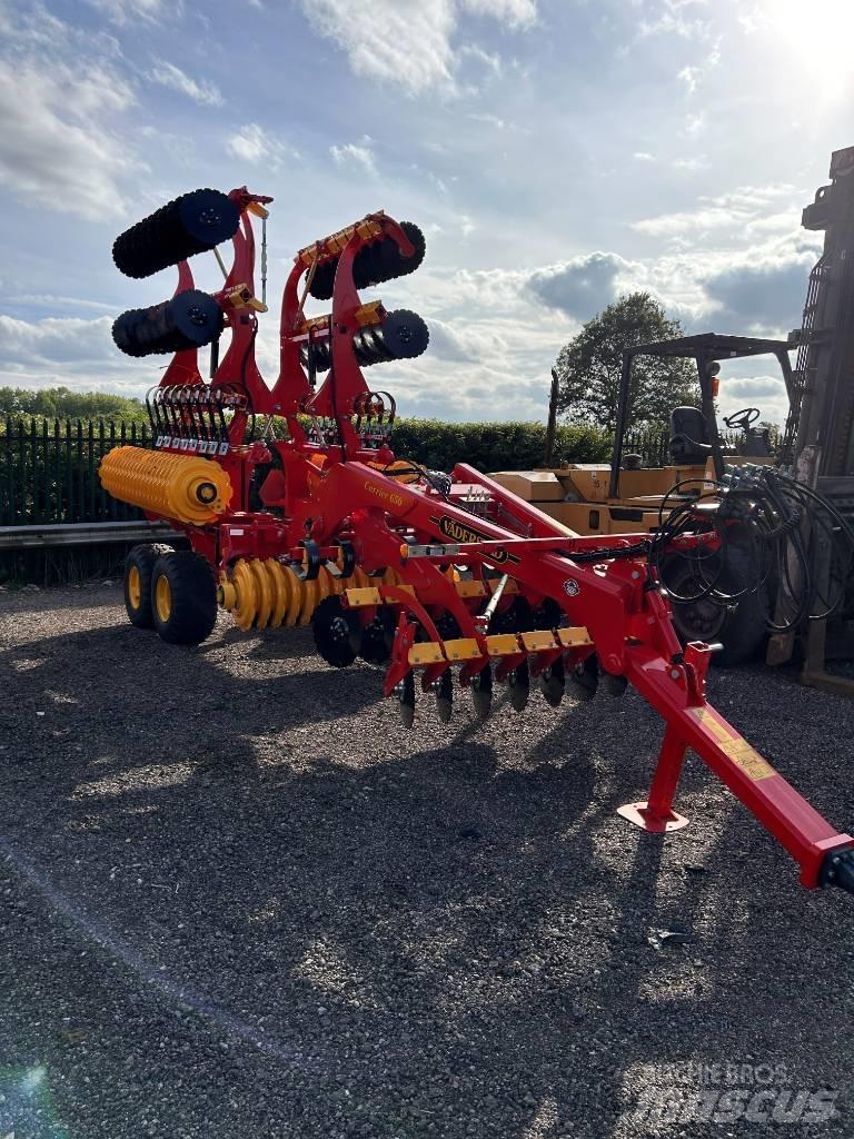 Väderstad CR650 Kolutne brane