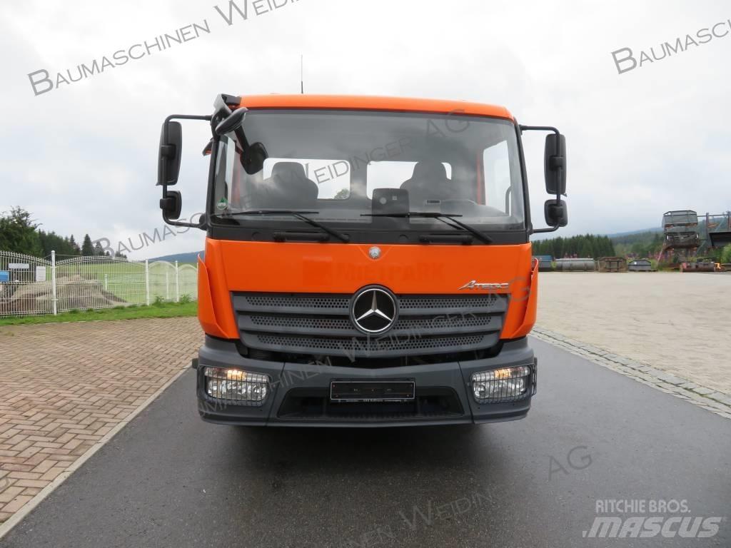 Mercedes-Benz 818K Kiper tovornjaki