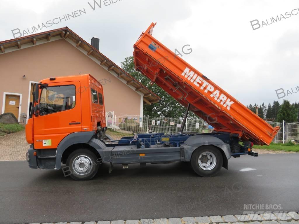 Mercedes-Benz 818K Kiper tovornjaki