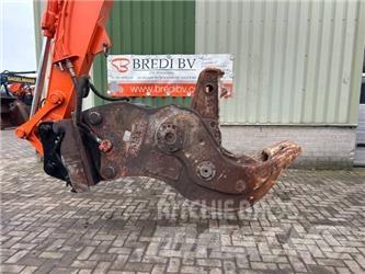 NPK G-18AS Drobilci za gradbeništvo