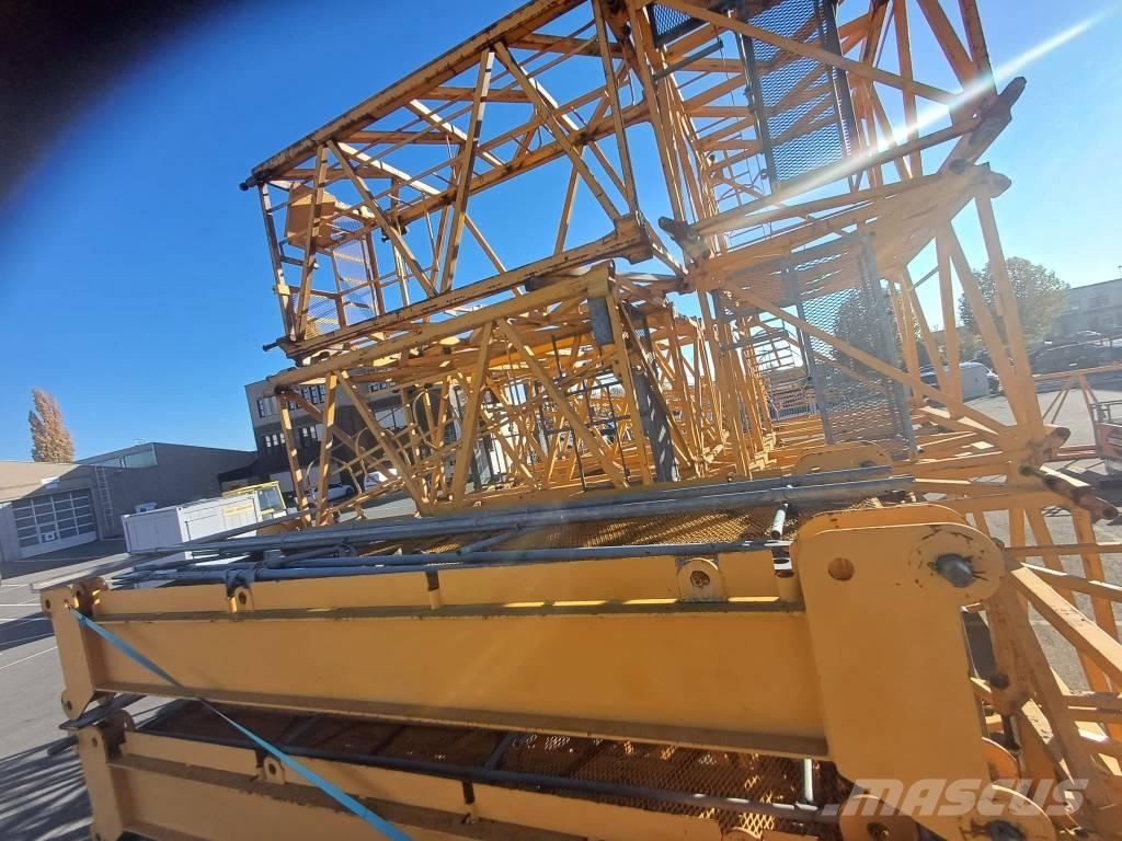 Liebherr LH280EC-H Stolpni žerjavi