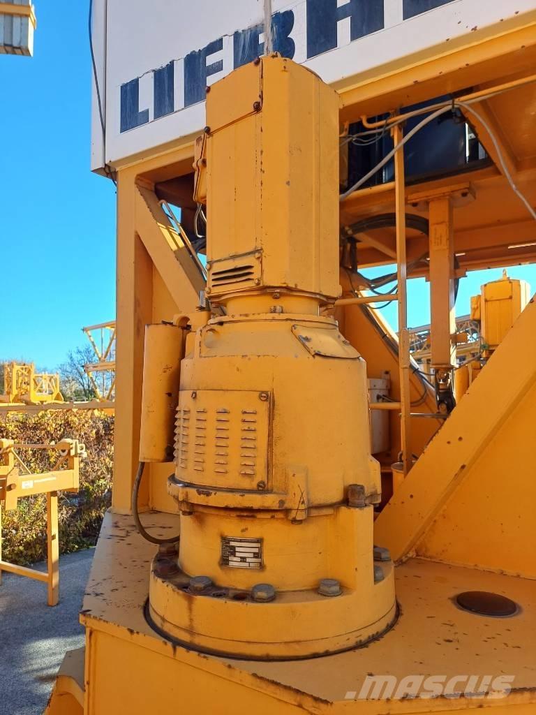 Liebherr LH280EC-H Stolpni žerjavi