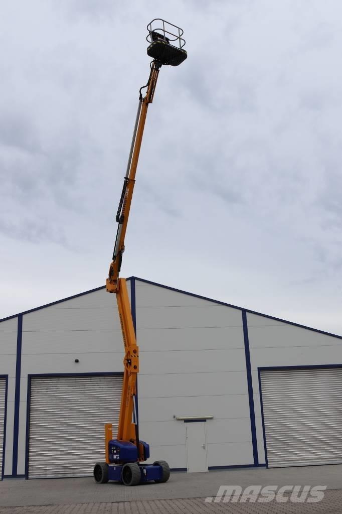 Niftylift HR17NE Zglobne dvižne ploščadi