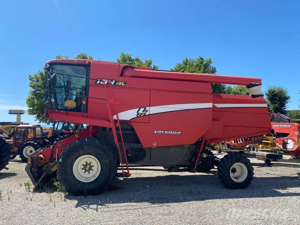 Laverda AL 184 Kombajni