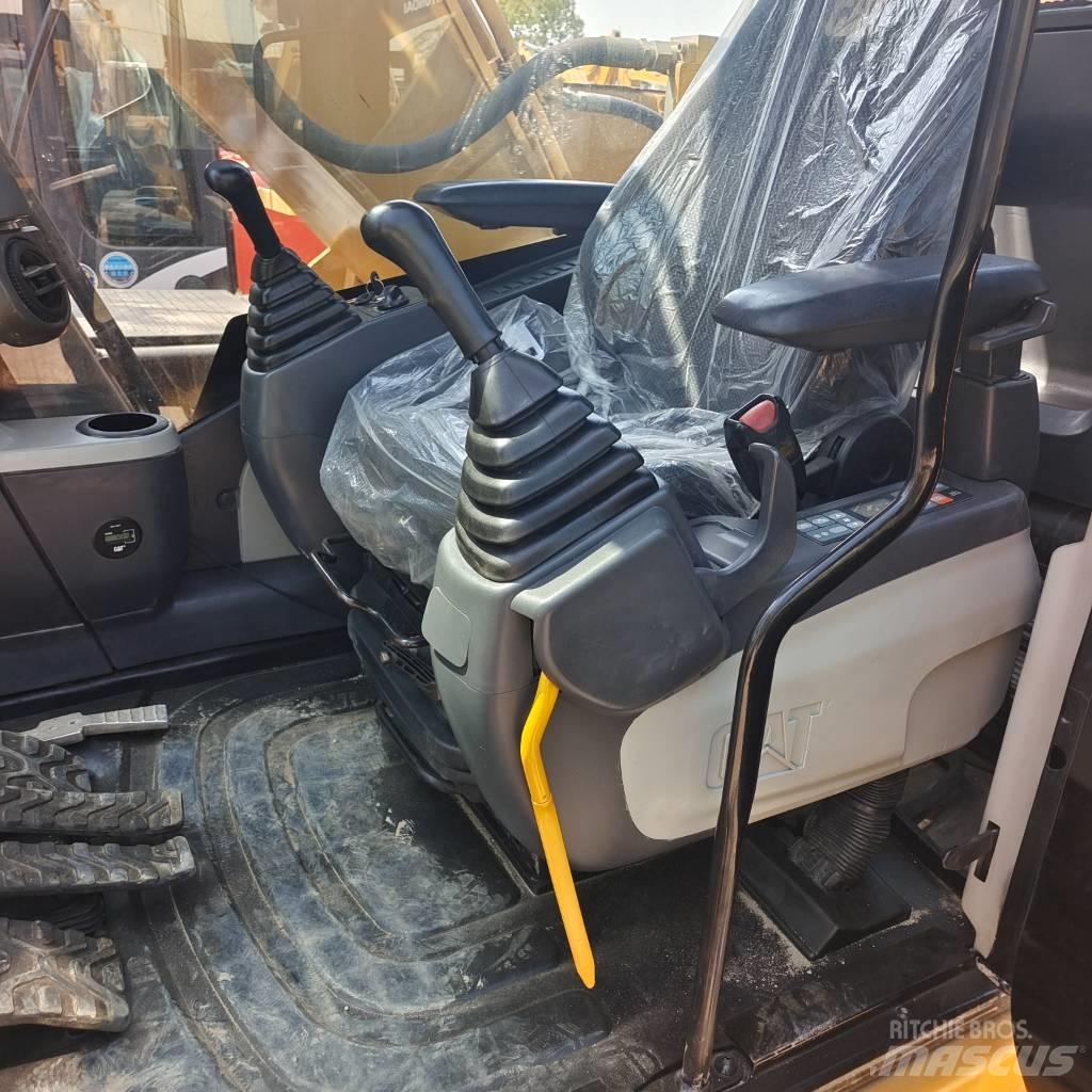 CAT 320 D Bagri goseničarji