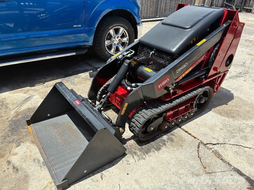 Toro TX427 Skid steer mini nakladalci