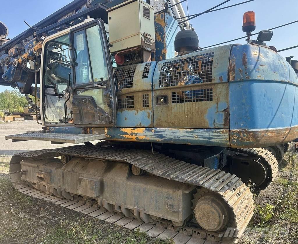 Bauer BG 15 H Težki vrtalni stroji
