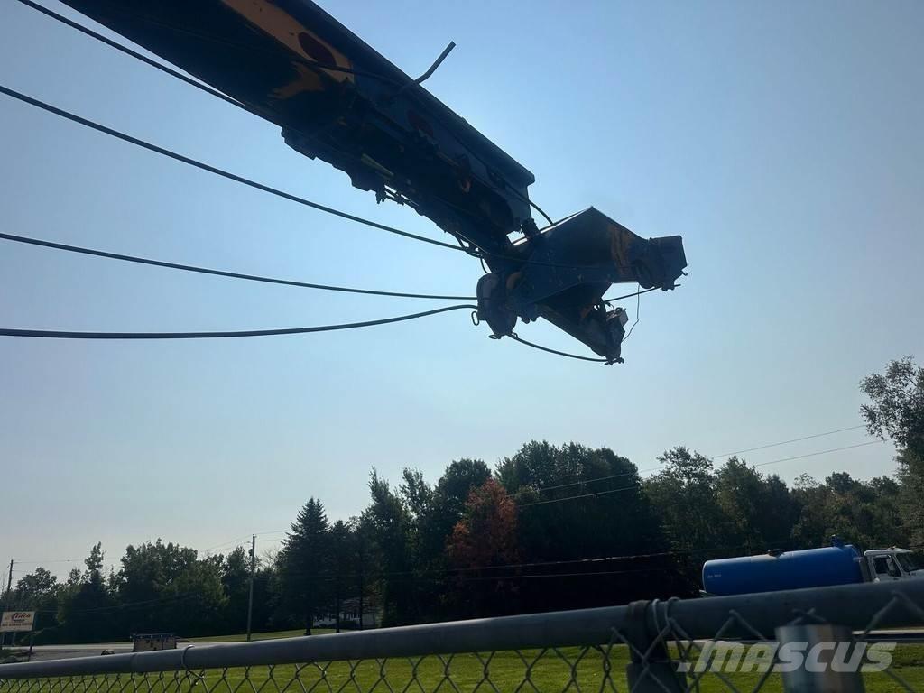 Bauer BG 15 H Težki vrtalni stroji