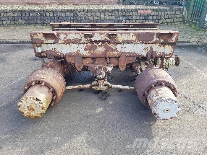  Axles F8 Boogie Transport - drugo