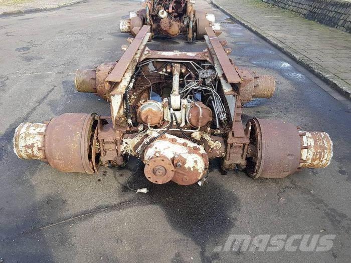  Axles F8 Boogie Transport - drugo