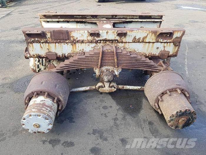  Axles F8 Boogie Transport - drugo