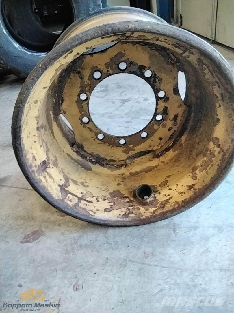 Ösa 250 20x26,5 Gume, kolesa in platišča