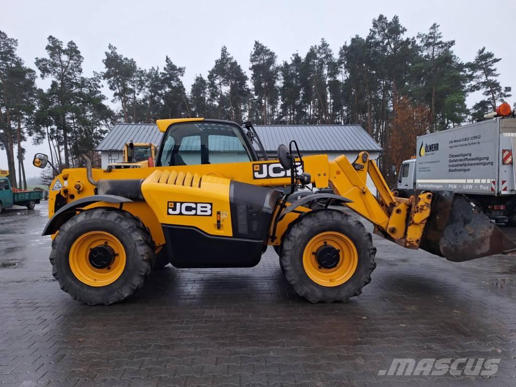 JCB 531-70 Teleskopski viličarji