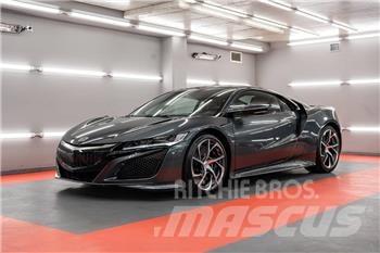 Honda NSX Avtomobili