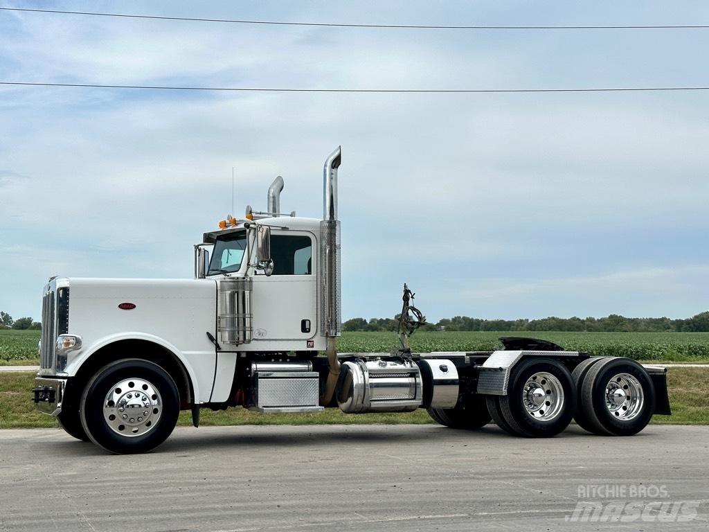 Peterbilt 389 Vlačilci