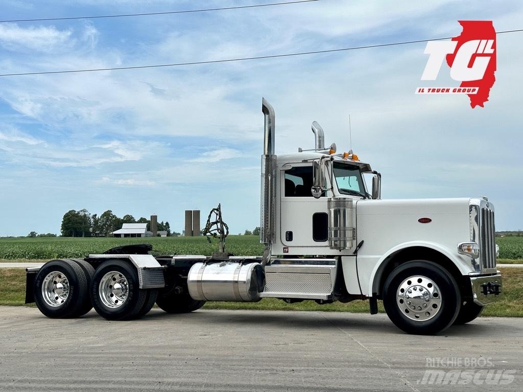Peterbilt 389 Vlačilci