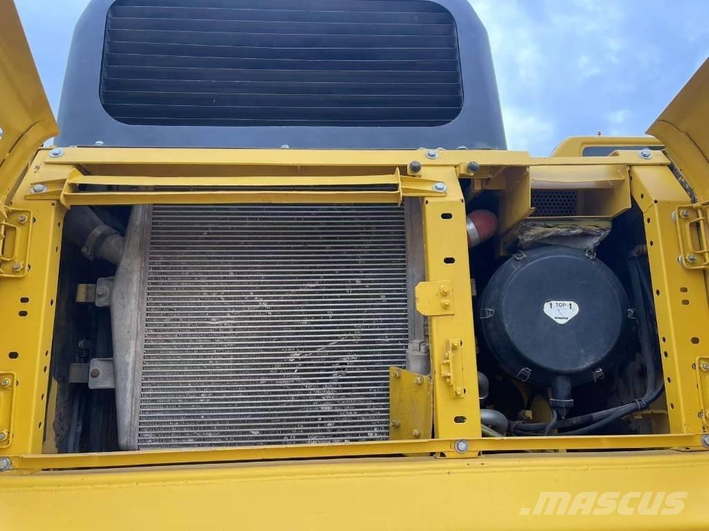 Komatsu PC 400 Bagri goseničarji