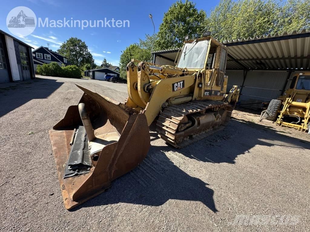 CAT 973 C LGP Nakladalci goseničarji