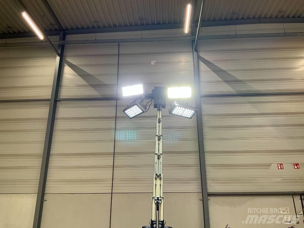 Towerlight VT 1 Svetlobni stolpi