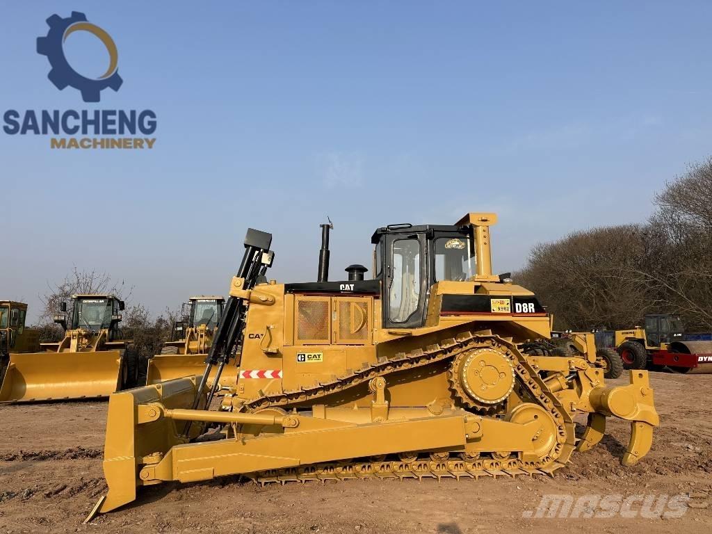 CAT D 8 R Buldožerji goseničarji
