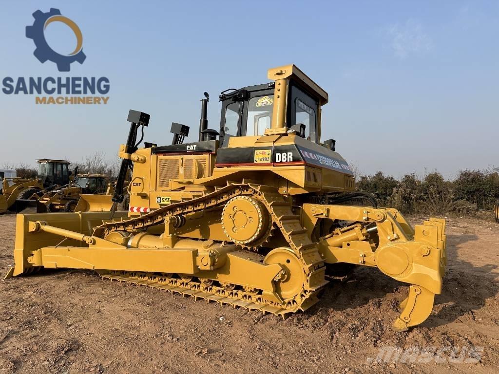 CAT D 8 R Buldožerji goseničarji