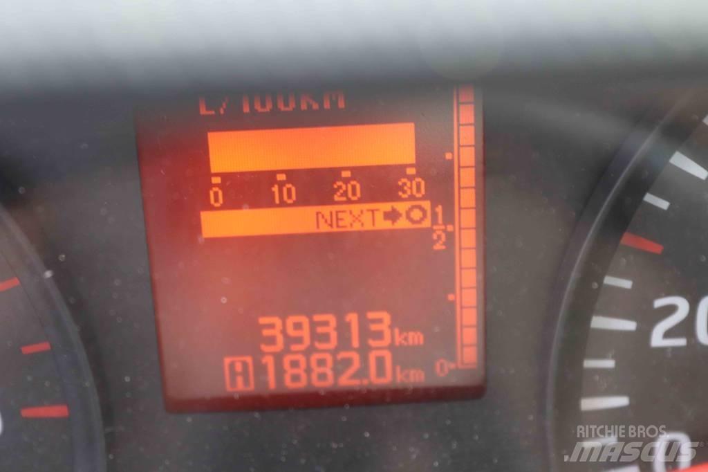Multitel MT 162 EX Avtokošare