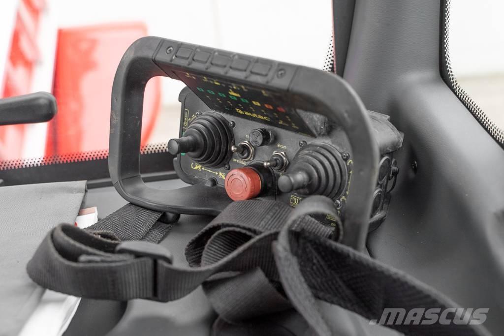 Magni RTH 4.18 Teleskopski viličarji