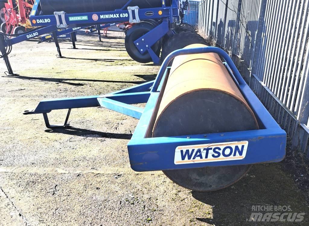Watson 10 FT ROLLER Valjarji
